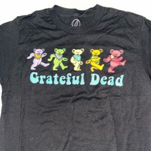 NWT Grateful Dead Unisex Shirt